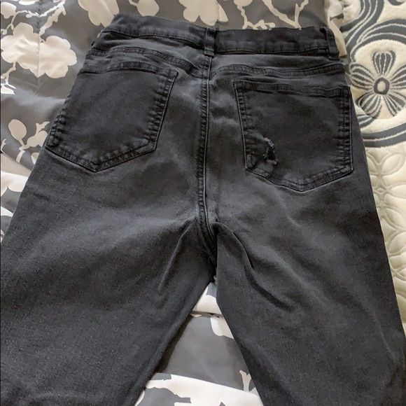 DYNAMITE SKINNY JEANS - Picture 2 of 3